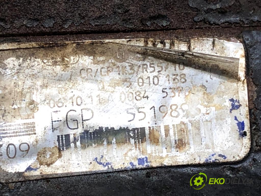 OPEL CORSA D liftback 2007 55 kW 1.3 CDTI (L08, L68) 1248 Pumpa vstrekovacia 0445010138 (Vstrekovacie čerpadlo)