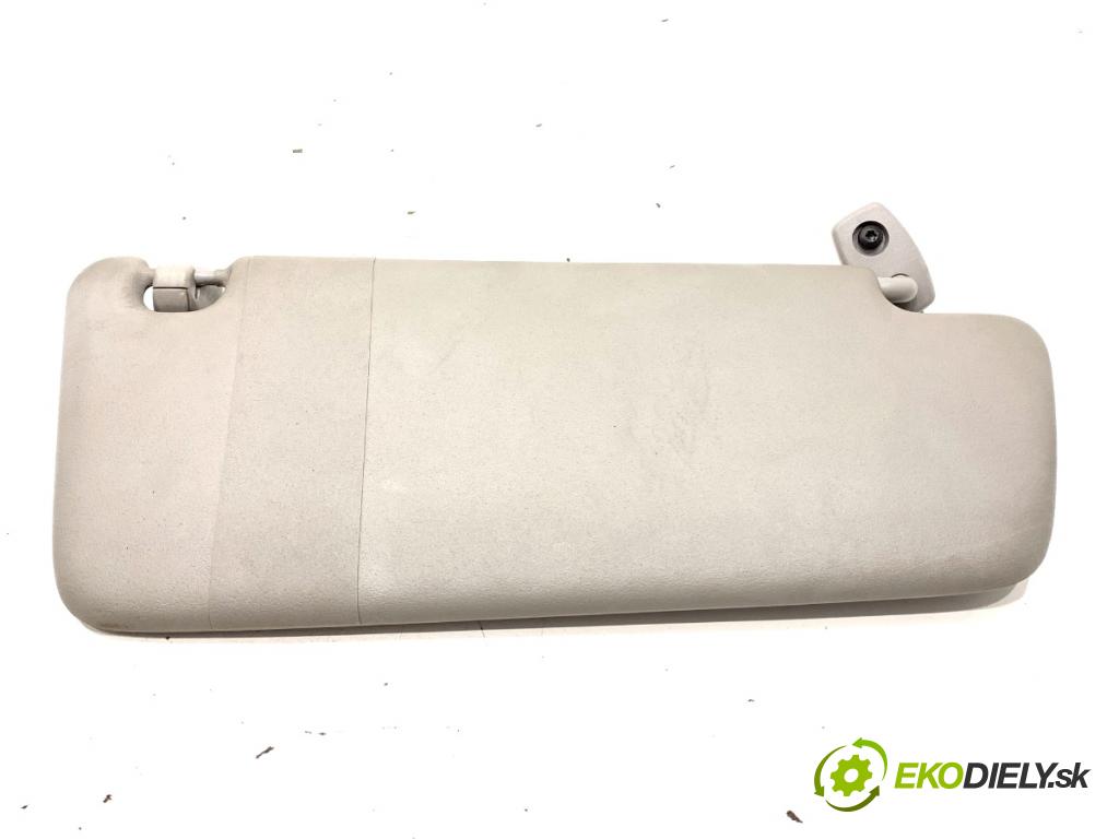 OPEL CORSA D liftback 2007 55 kW 1.3 CDTI (L08, L68) 1248 Clona slnečná pravy 