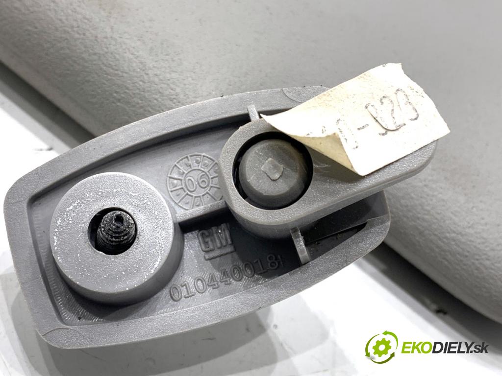 OPEL CORSA D liftback 2007 55 kW 1.3 CDTI (L08, L68) 1248 Clona slnečná pravy