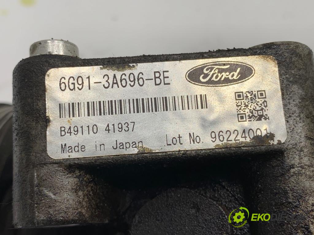FORD MONDEO MK4 Kombi 2010 81 kW 1.6 Ti 1596 Pumpa servočerpadlo 6G91-3A696-BE (Servočerpadlo)
