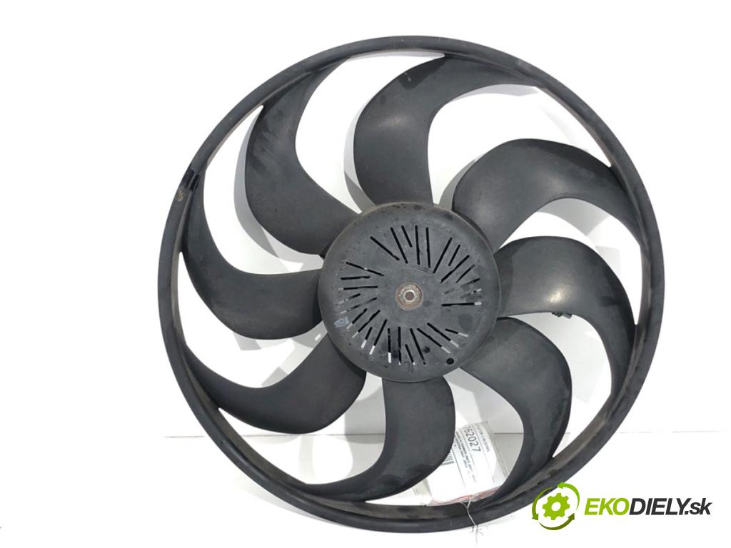 FORD MONDEO MK4 Kombi 2010 81 kW 1.6 Ti 1596 ventilátor chladiče 6G91-8C607-P (Ventilátor)