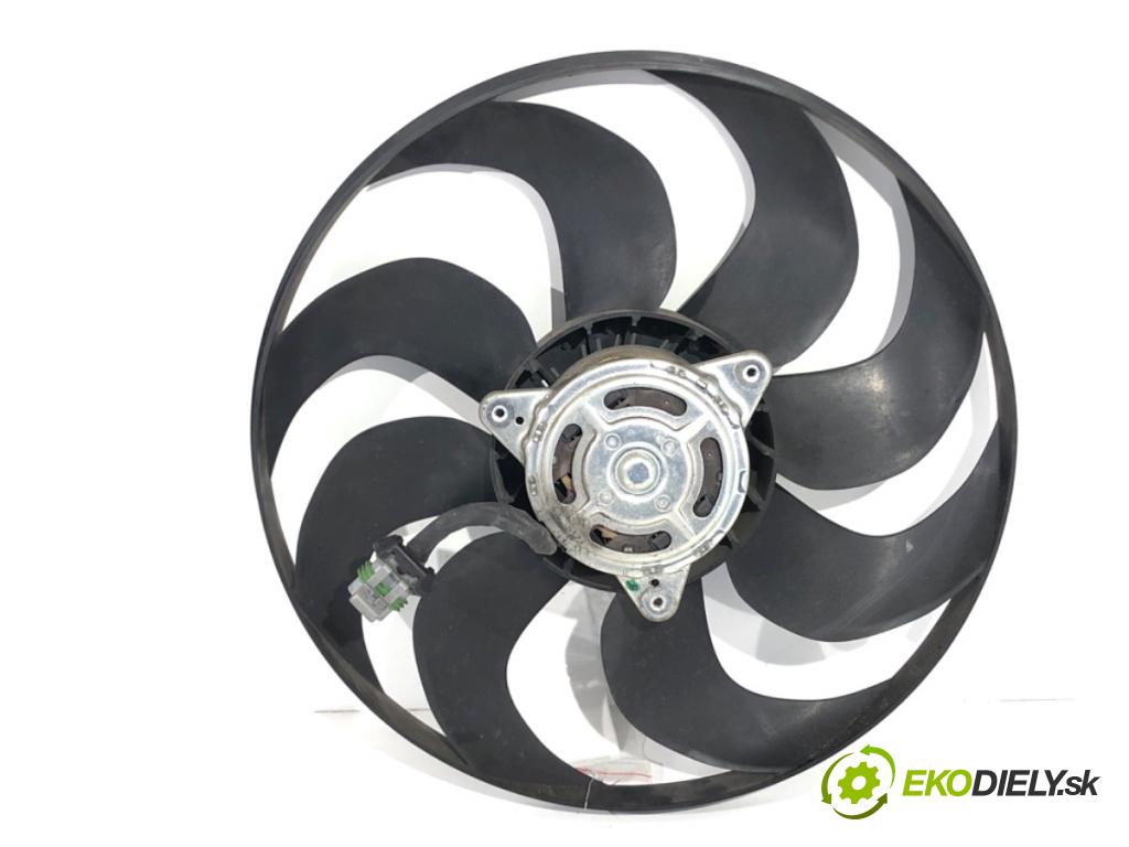 FORD MONDEO MK4 Kombi 2010 81 kW 1.6 Ti 1596 ventilátor chladiče 6G91-8C607-P (Ventilátor)