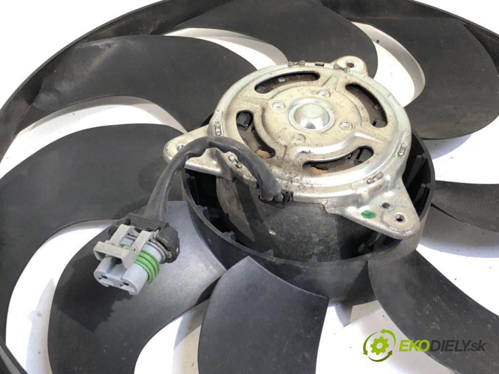 FORD MONDEO MK4 Kombi 2010 81 kW 1.6 Ti 1596 ventilátor chladiče 6G91-8C607-P (Ventilátor)