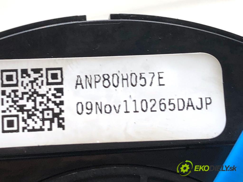 FORD MONDEO MK4 Kombi 2010 81 kW 1.6 Ti 1596 Krúžok, slimák airbag 6G9T-14A664-BF (Airbag)
