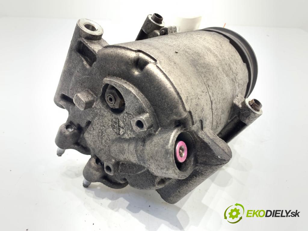 FORD MONDEO MK4 Kombi 2010 81 kW 1.6 Ti 1596 kompresor klimatizace 6G91-19D629-EF (Kompresor klimatizace)