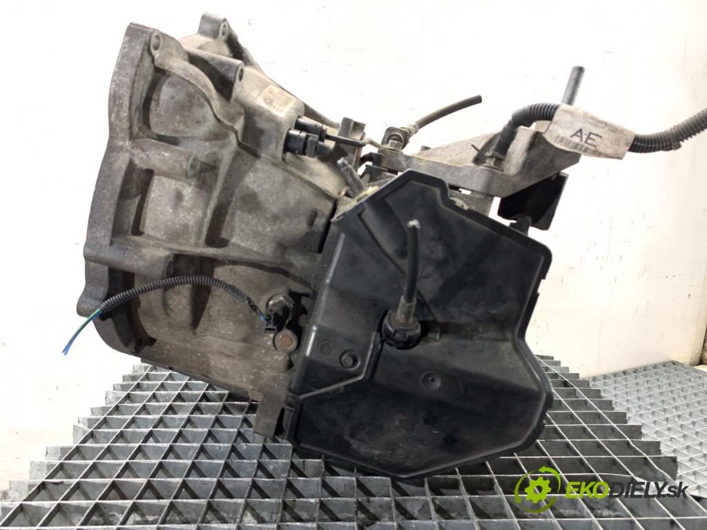 FORD MONDEO MK4 Kombi 2010 81 kW 1.6 Ti 1596 Prevodovka 7G9R7002ED (Prevodovka)