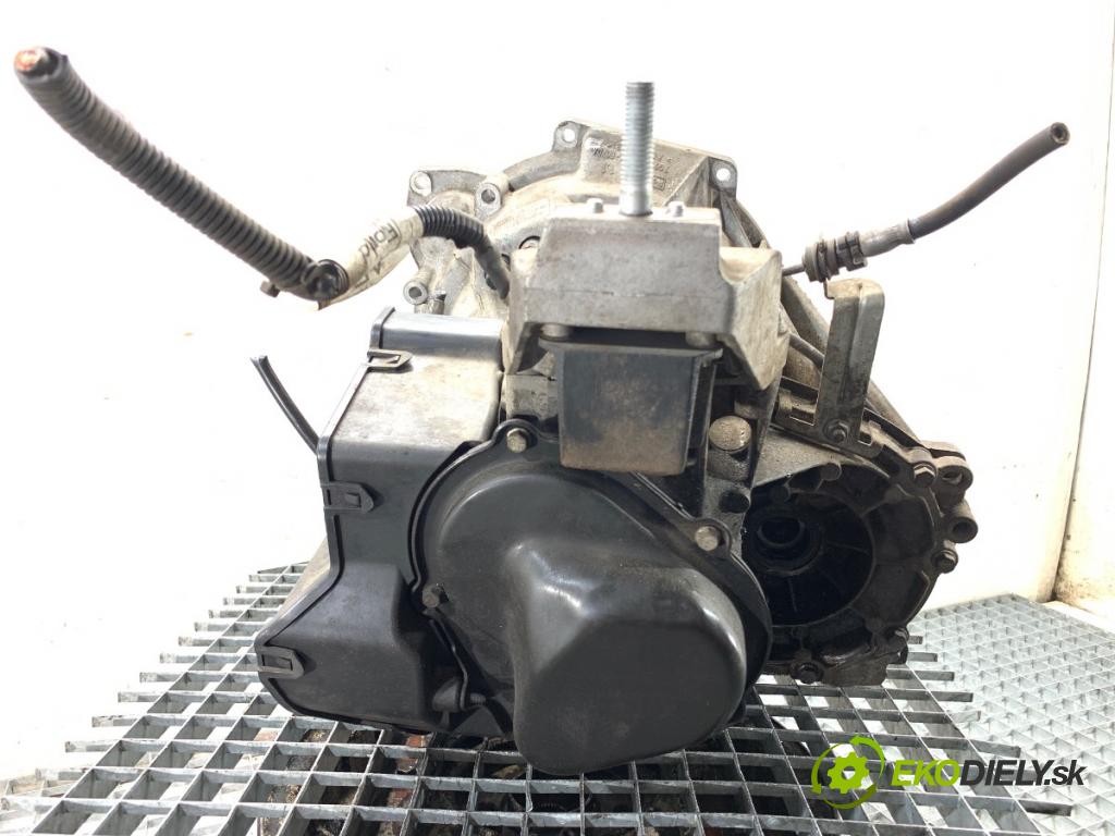 FORD MONDEO MK4 Kombi 2010 81 kW 1.6 Ti 1596 Prevodovka 7G9R7002ED (Prevodovka)