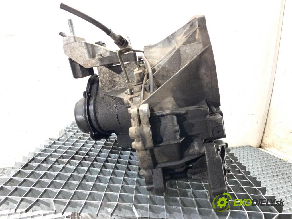 FORD MONDEO MK4 Kombi 2010 81 kW 1.6 Ti 1596 Prevodovka 7G9R7002ED (Prevodovka)