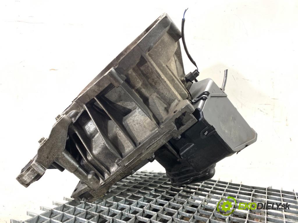 FORD MONDEO MK4 Kombi 2010 81 kW 1.6 Ti 1596 Prevodovka 7G9R7002ED (Prevodovka)