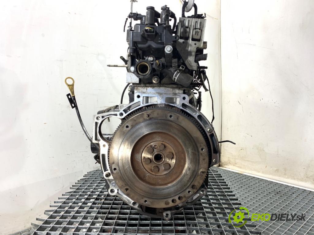 FORD MONDEO MK4 Kombi 2010 81 kW 1.6 Ti 1596 motor RHBA (Motor)