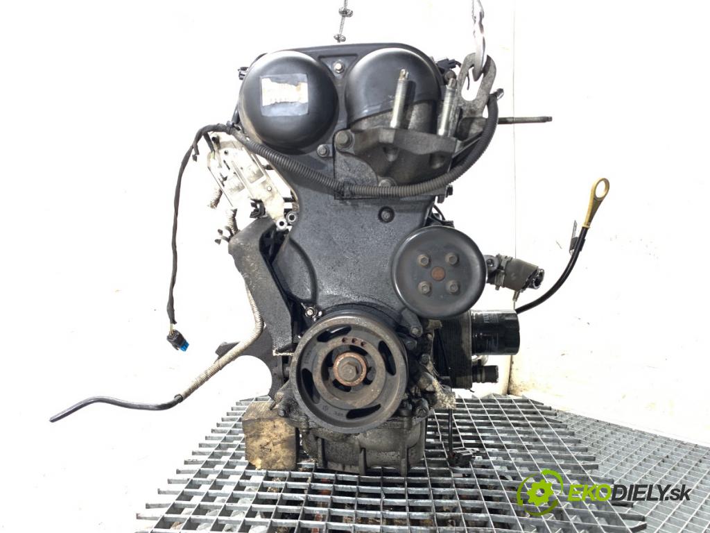 FORD MONDEO MK4 Kombi 2010 81 kW 1.6 Ti 1596 motor RHBA (Motor)