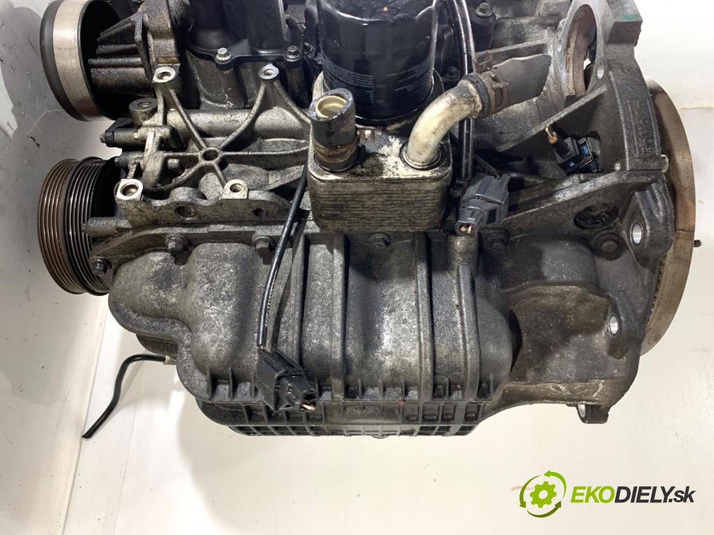 FORD MONDEO MK4 Kombi 2010 81 kW 1.6 Ti 1596 motor RHBA (Motor)