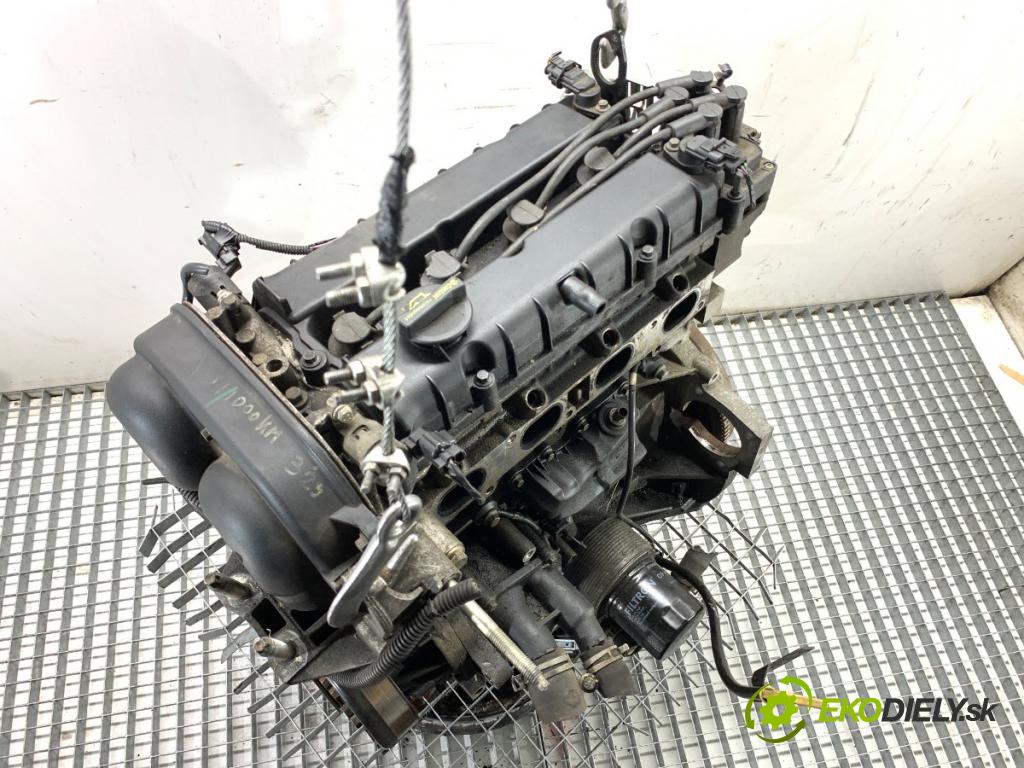 FORD MONDEO MK4 Kombi 2010 81 kW 1.6 Ti 1596 motor RHBA (Motor)