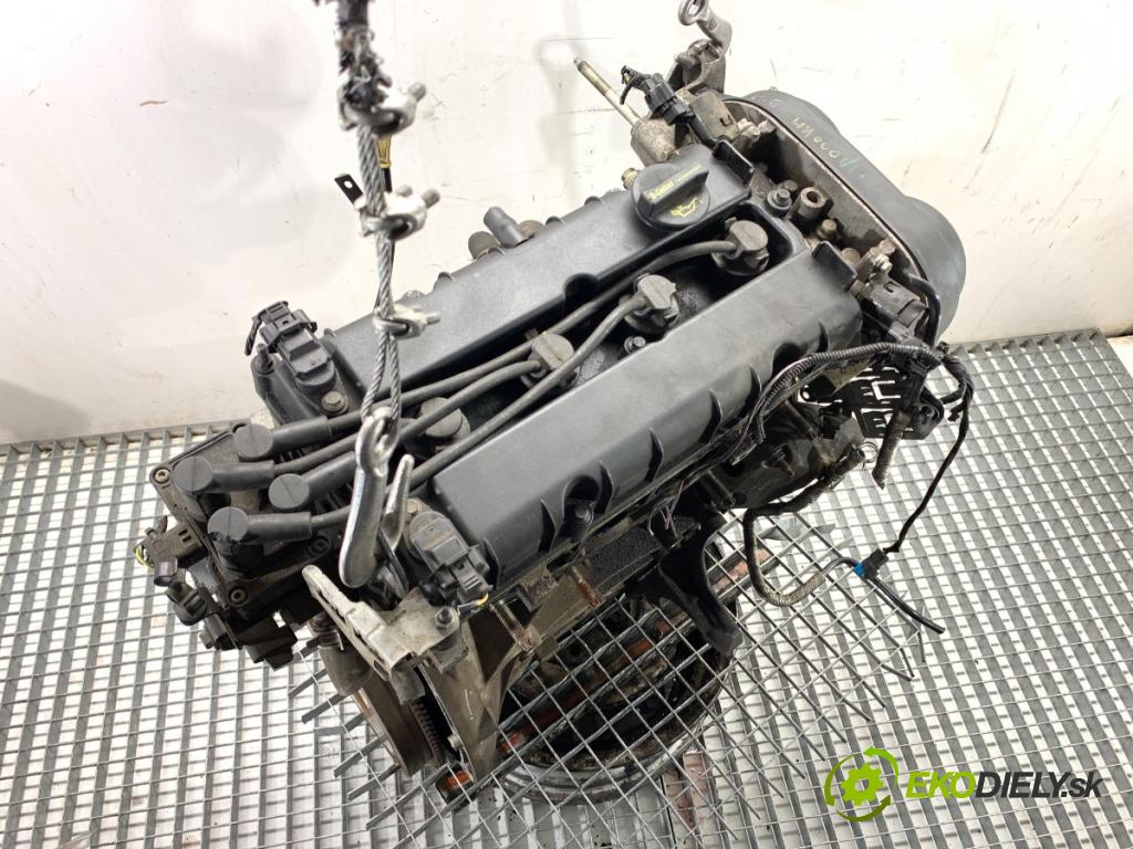 FORD MONDEO MK4 Kombi 2010 81 kW 1.6 Ti 1596 motor RHBA (Motor)