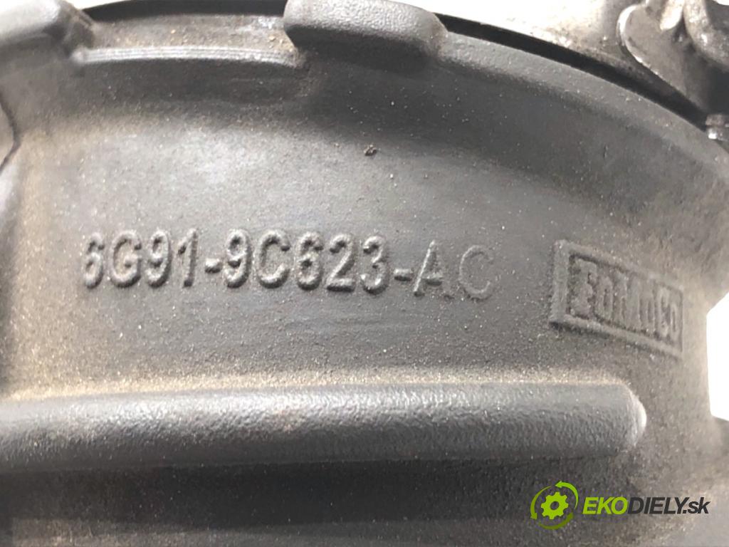 FORD MONDEO MK4 Kombi 2010 81 kW 1.6 Ti 1596 Rúra vzduchu 6G91-9C623-AC