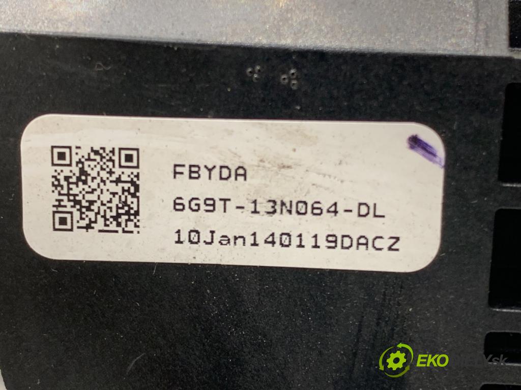 FORD MONDEO MK4 Kombi 2010 81 kW 1.6 Ti 1596 Prepínač kombinovaný 6G9T-13N064-DL (Prepínacie páčky pod volantom)