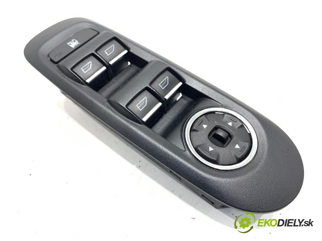 FORD MONDEO MK4 Kombi 2010 81 kW 1.6 Ti 1596 Prepínač okien 7S7T-14A132-AB (Prepínacie páčky pod volantom)