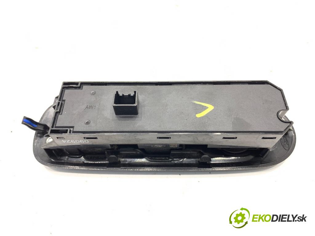 FORD MONDEO MK4 Kombi 2010 81 kW 1.6 Ti 1596 Prepínač okien 7S7T-14A132-AB (Prepínacie páčky pod volantom)