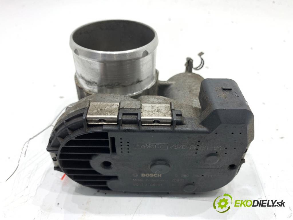 FORD MONDEO MK4 Kombi 2010 81 kW 1.6 Ti 1596 Škrtiaca klapka 7S7G-9F991-BA (Škrtiaca klapka)