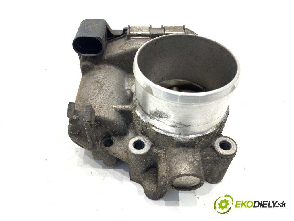 FORD MONDEO MK4 Kombi 2010 81 kW 1.6 Ti 1596 Škrtiaca klapka 7S7G-9F991-BA (Škrtiaca klapka)