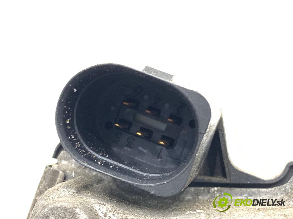 FORD MONDEO MK4 Kombi 2010 81 kW 1.6 Ti 1596 Škrtiaca klapka 7S7G-9F991-BA (Škrtiaca klapka)