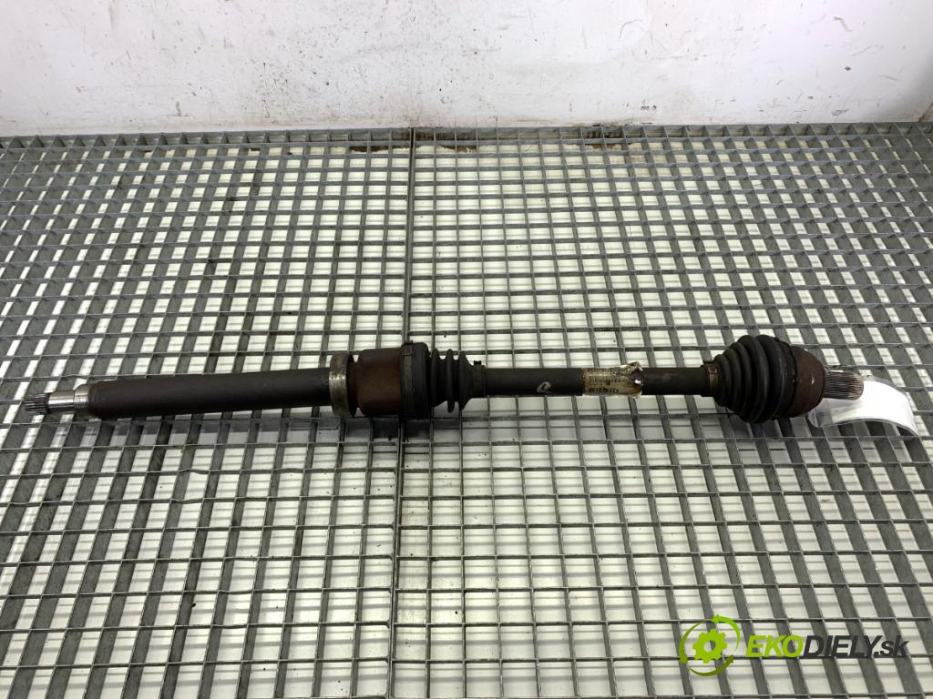 FORD MONDEO MK4 Kombi 2010 81 kW 1.6 Ti 1596 Poloos pravy predný 7G91-3B436-AA