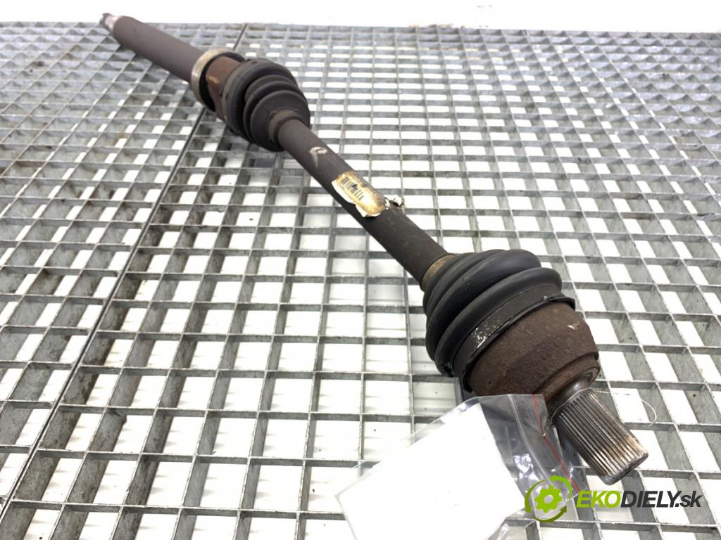 FORD MONDEO MK4 Kombi 2010 81 kW 1.6 Ti 1596 Poloos pravy predný 7G91-3B436-AA