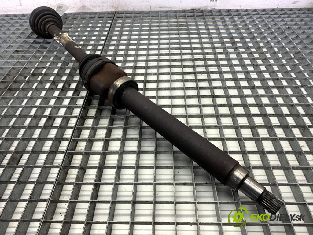 FORD MONDEO MK4 Kombi 2010 81 kW 1.6 Ti 1596 Poloos pravy predný 7G91-3B436-AA