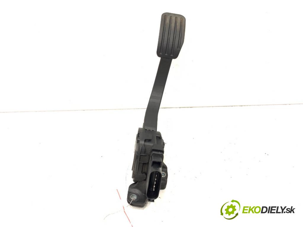 FORD MONDEO MK4 Kombi 2010 81 kW 1.6 Ti 1596 Potenciometer plynu 6G92-9F836-RC (Potenciometer plynového pedálu)