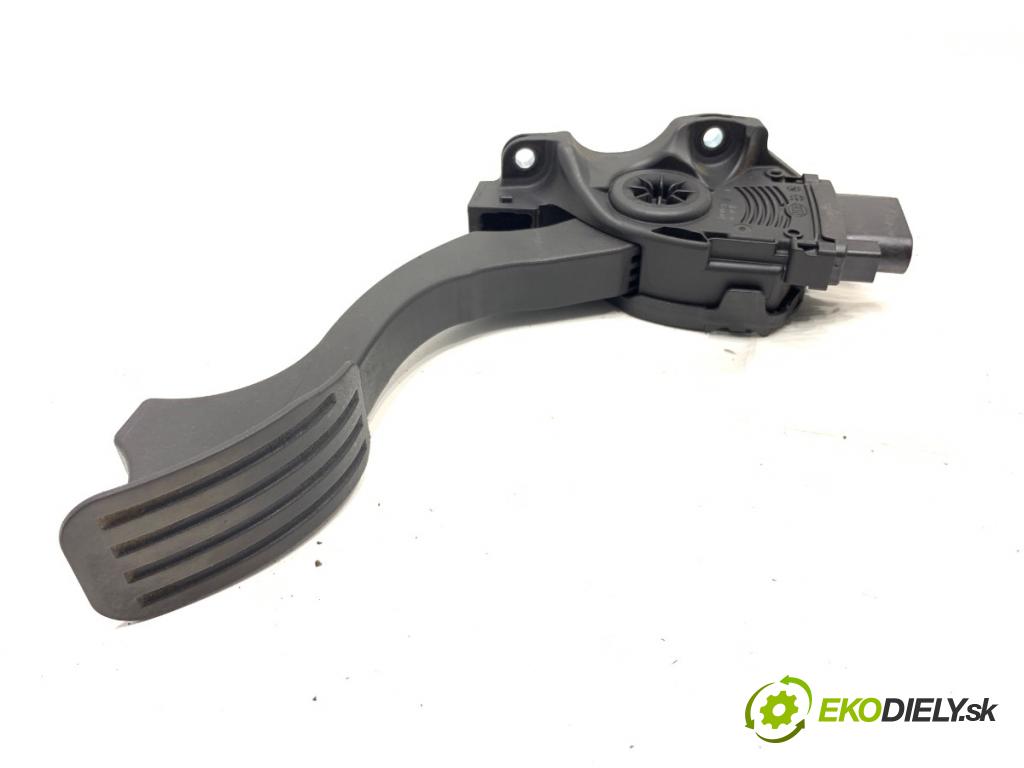 FORD MONDEO MK4 Kombi 2010 81 kW 1.6 Ti 1596 Potenciometer plynu 6G92-9F836-RC (Potenciometer plynového pedálu)