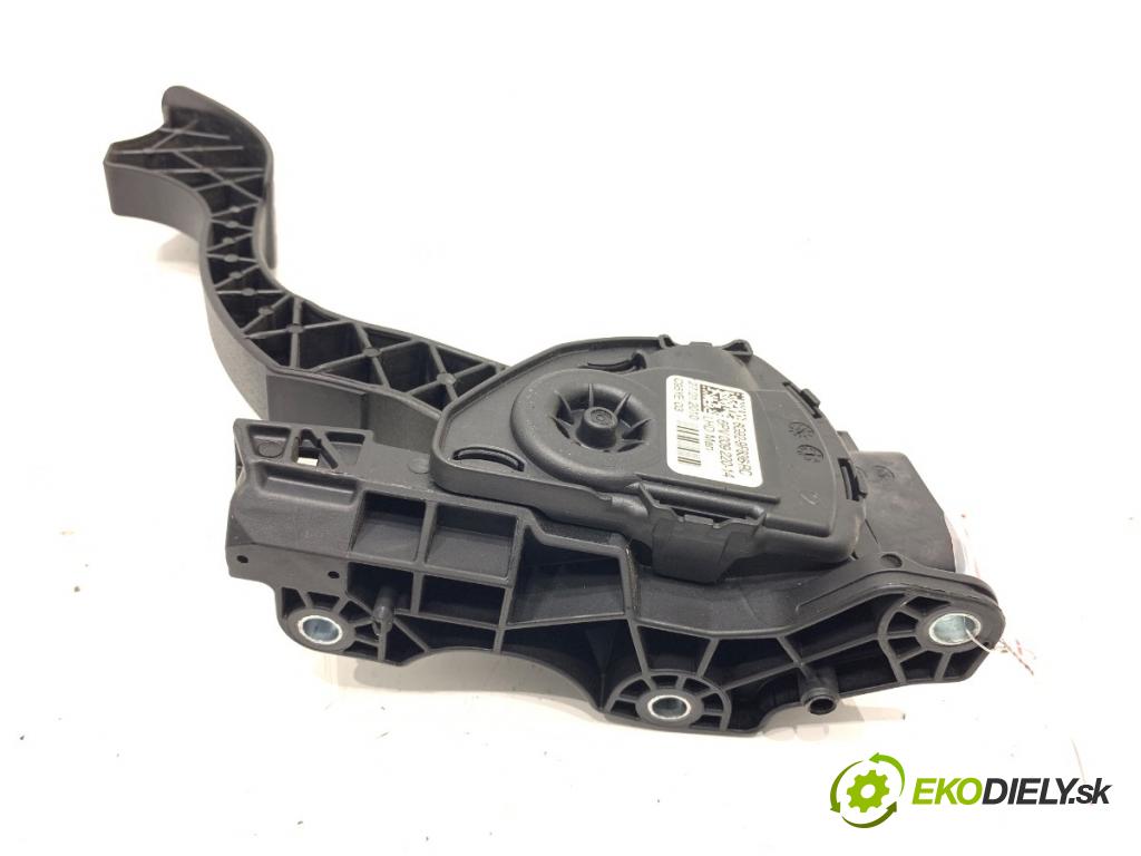 FORD MONDEO MK4 Kombi 2010 81 kW 1.6 Ti 1596 Potenciometer plynu 6G92-9F836-RC (Potenciometer plynového pedálu)