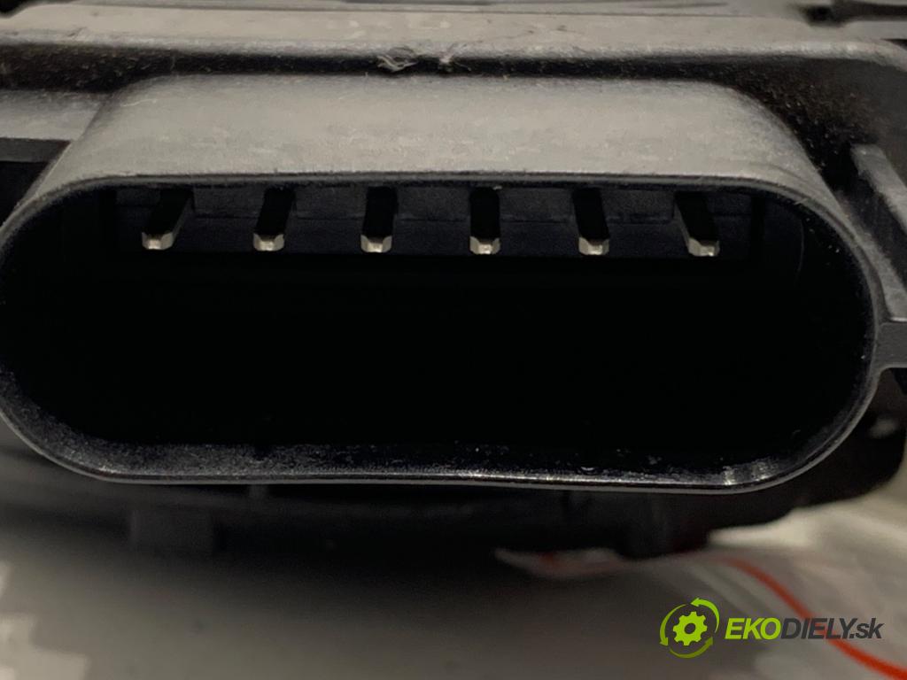 FORD MONDEO MK4 Kombi 2010 81 kW 1.6 Ti 1596 Potenciometer plynu 6G92-9F836-RC (Potenciometer plynového pedálu)