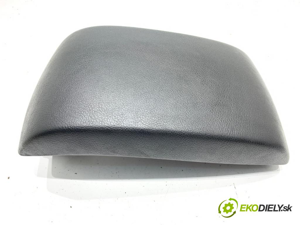 FORD MONDEO MK4 Kombi 2010 81 kW 1.6 Ti 1596 Lakťová opierka  (Lakťová opierka)