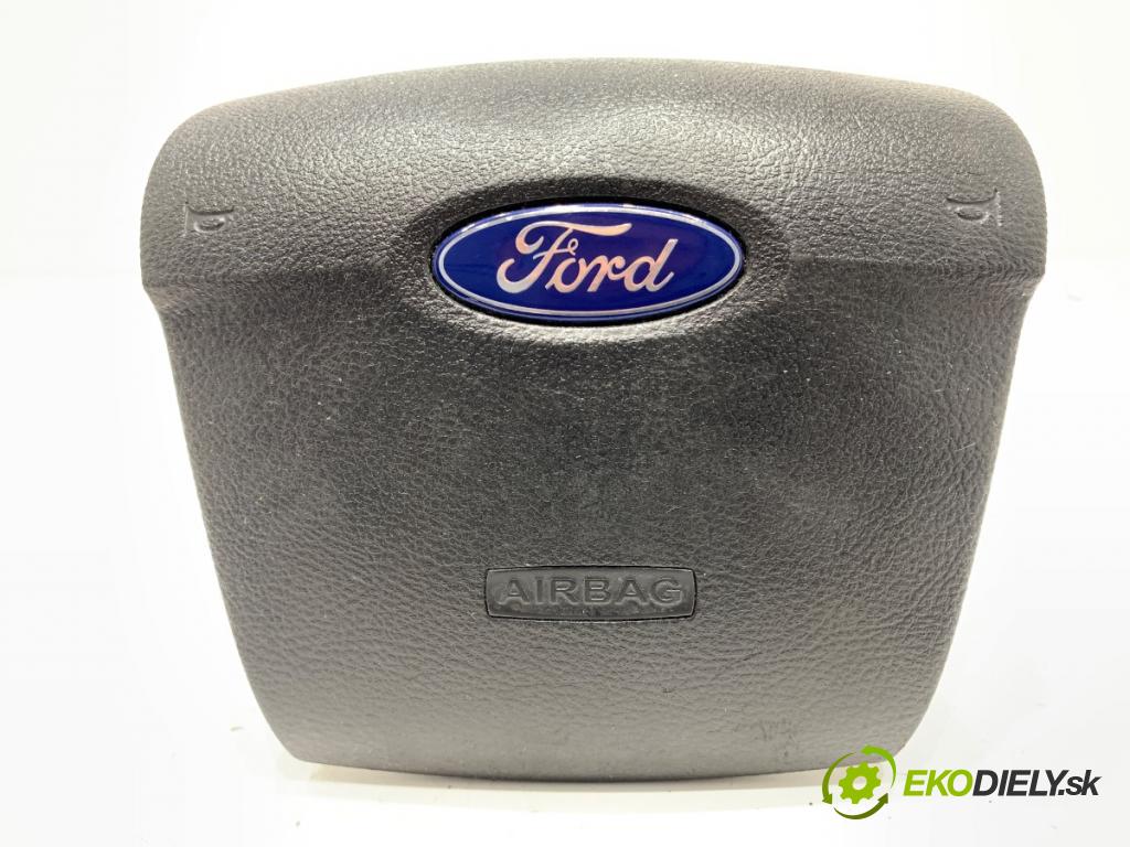 FORD MONDEO MK4 Kombi 2010 81 kW 1.6 Ti 1596 AirBag volantu AM21-U042B85-ABW (Airbag)