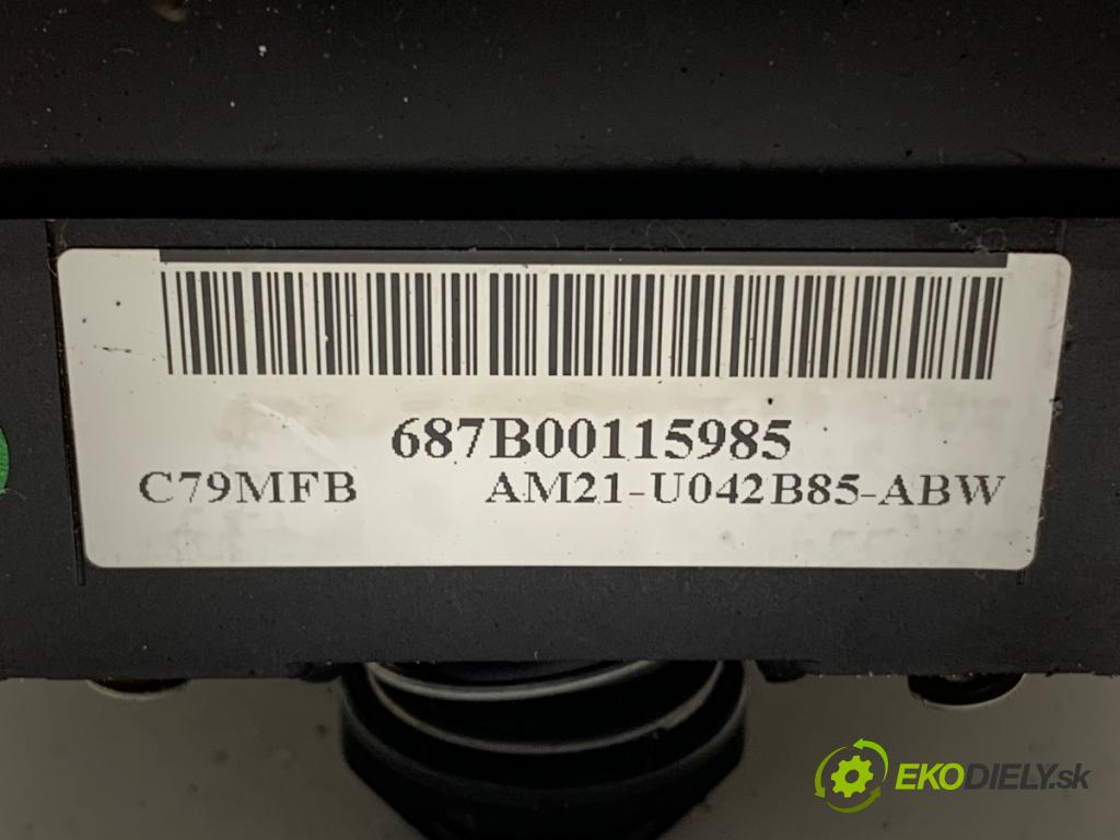 FORD MONDEO MK4 Kombi 2010 81 kW 1.6 Ti 1596 AirBag volantu AM21-U042B85-ABW (Airbag)