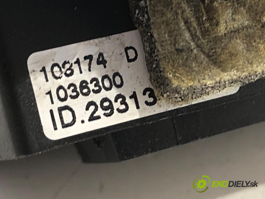 FORD MONDEO MK4 Kombi 2010 81 kW 1.6 Ti 1596 Modul ťažného oka  (Riadiaca jednotka ostatné)