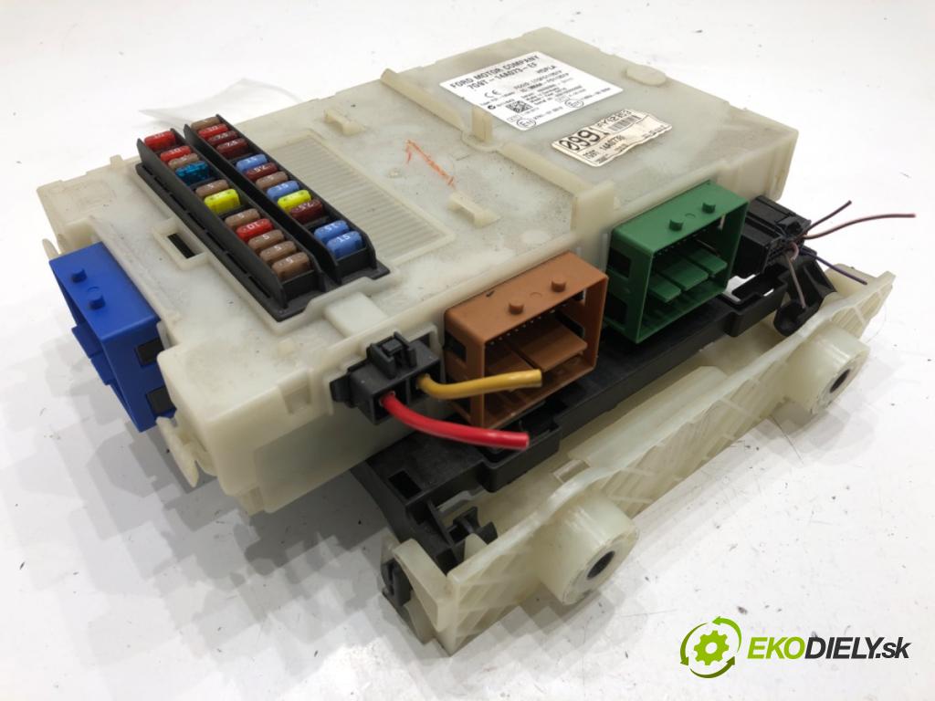 FORD MONDEO MK4 Kombi 2010 81 kW 1.6 Ti 1596 modul BSI 7G9T-14A073-EF (Pojistková skříňka)