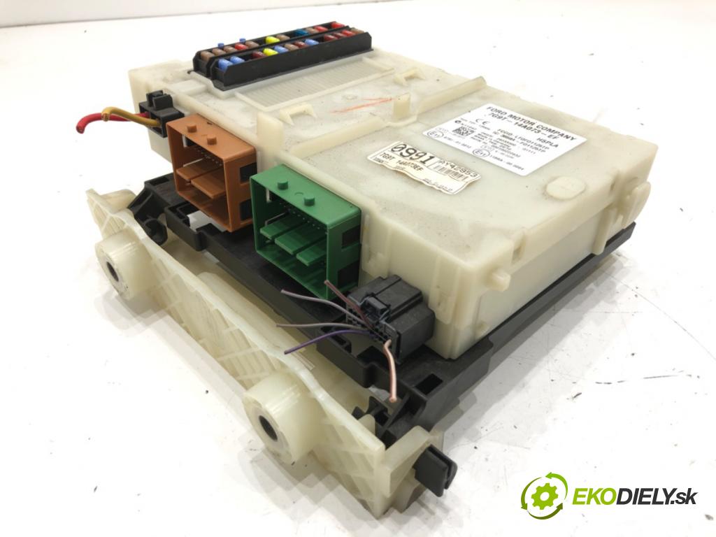 FORD MONDEO MK4 Kombi 2010 81 kW 1.6 Ti 1596 modul BSI 7G9T-14A073-EF (Pojistková skříňka)