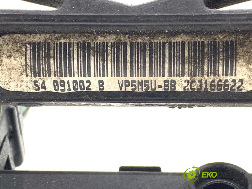 FORD MONDEO MK4 Kombi 2010 81 kW 1.6 Ti 1596 Lišta vstrekovacia VP5M5U-BB (Vstrekovacia lišta)