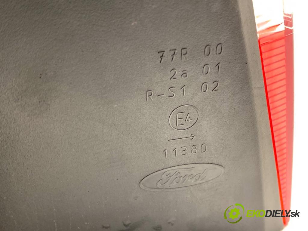 FORD MONDEO MK4 Kombi 2010 81 kW 1.6 Ti 1596 světlo pravý zadní část