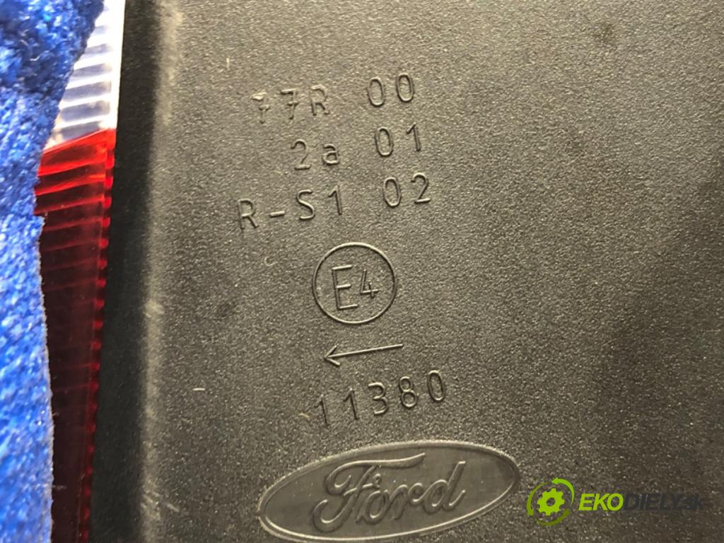 FORD MONDEO MK4 Kombi 2010 81 kW 1.6 Ti 1596 světlo levý zadní část