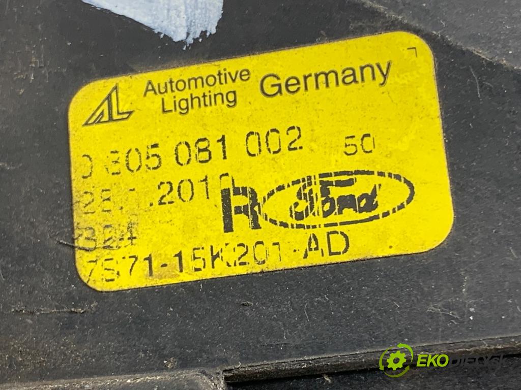 FORD MONDEO MK4 Kombi 2010 81 kW 1.6 Ti 1596 hmlové svetlo, hmlovka pravý přední část