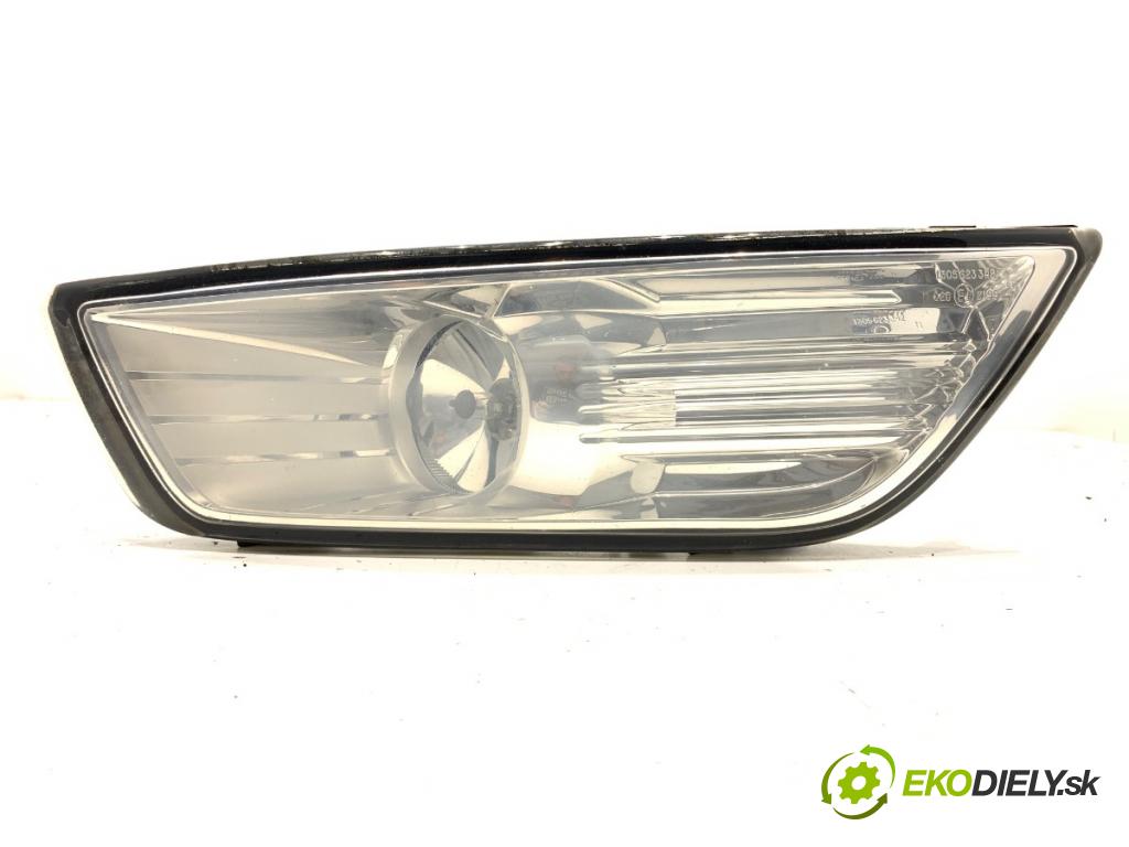 FORD MONDEO MK4 Kombi 2010 81 kW 1.6 Ti 1596 hmlové svetlo, hmlovka levý přední část 