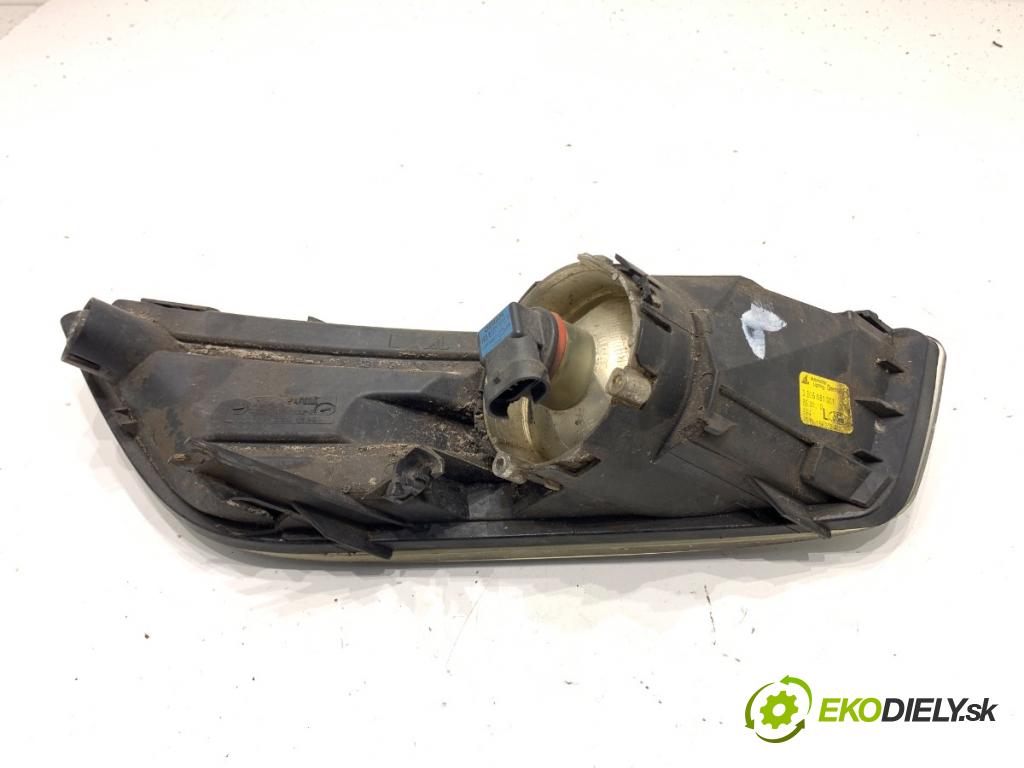 FORD MONDEO MK4 Kombi 2010 81 kW 1.6 Ti 1596 hmlové svetlo, hmlovka levý přední část