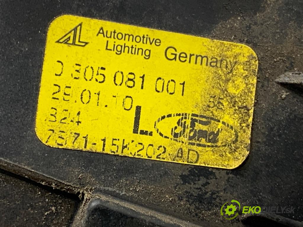 FORD MONDEO MK4 Kombi 2010 81 kW 1.6 Ti 1596 hmlové svetlo, hmlovka levý přední část