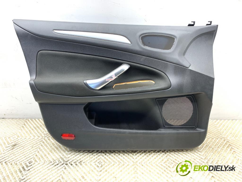 FORD MONDEO MK4 Kombi 2010 81 kW 1.6 Ti 1596 ča dveře levý přední část 