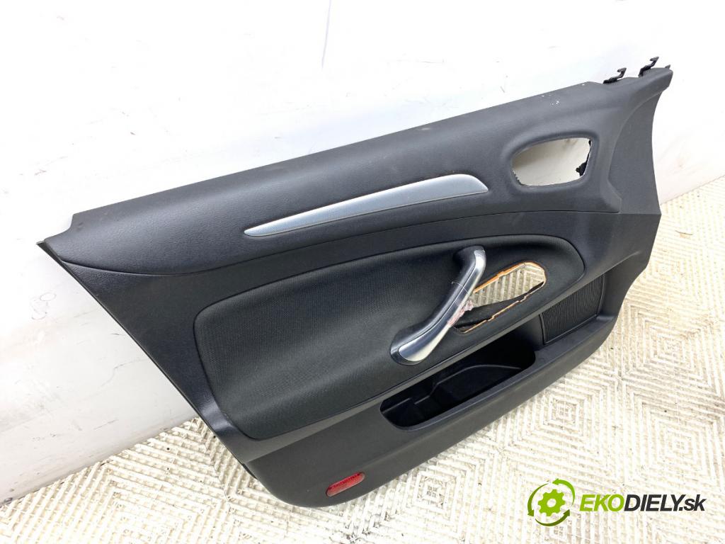 FORD MONDEO MK4 Kombi 2010 81 kW 1.6 Ti 1596 ča dveře levý přední část