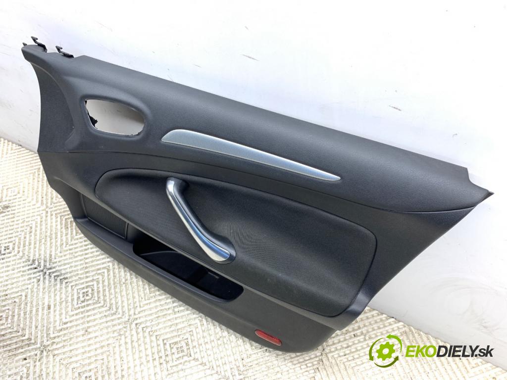 FORD MONDEO MK4 Kombi 2010 81 kW 1.6 Ti 1596 ča dveře pravý přední část