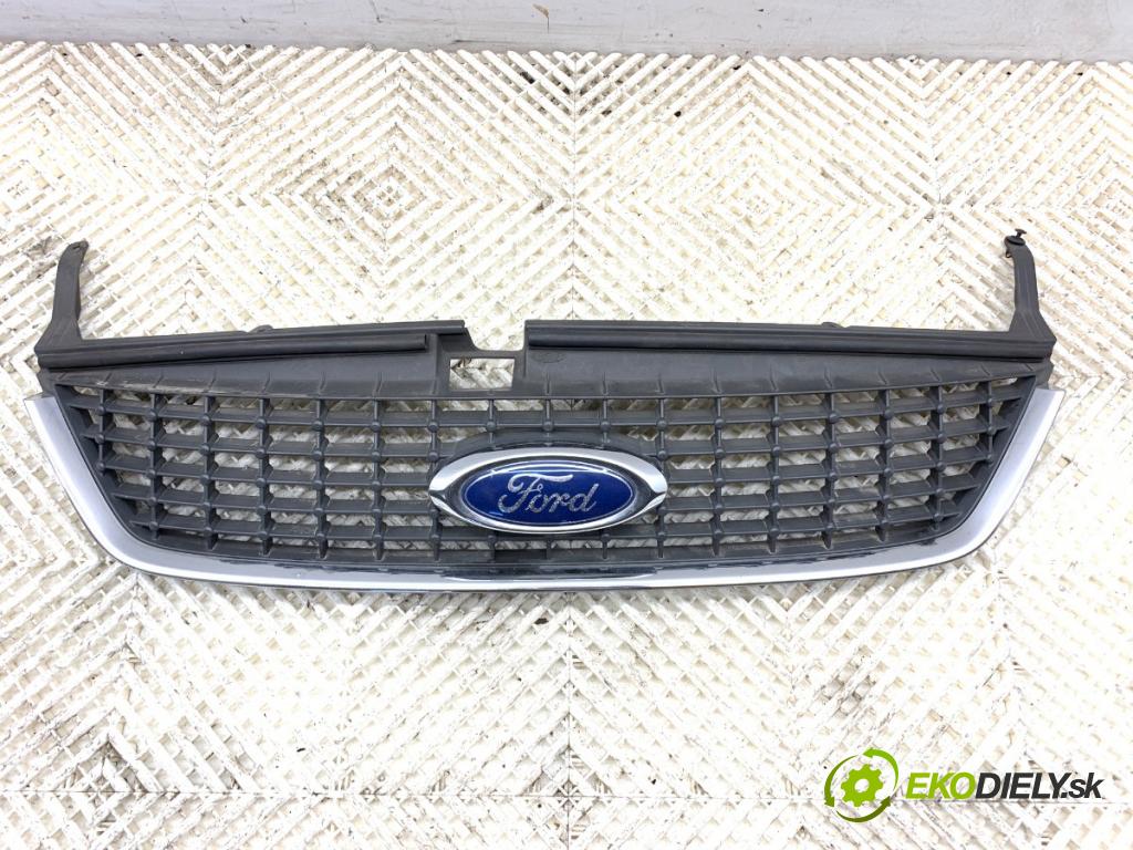 FORD MONDEO MK4 Kombi 2010 81 kW 1.6 Ti 1596 mřížka maska 7S71-8200-A (Přední mřížka (maska chladiče))