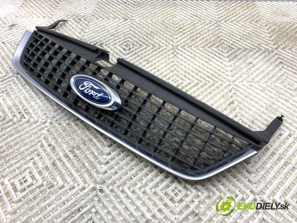 FORD MONDEO MK4 Kombi 2010 81 kW 1.6 Ti 1596 mřížka maska 7S71-8200-A (Přední mřížka (maska chladiče))